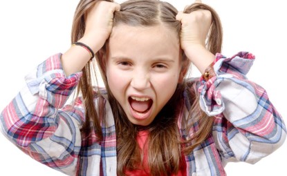 Otizmli Çocukların Öfke Nöbetleri